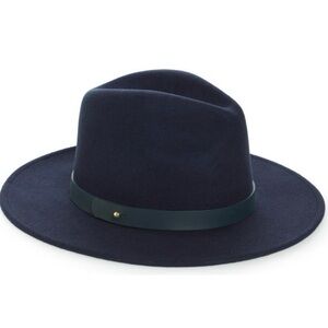 Lack of Color Mack in the Midnight Fedora